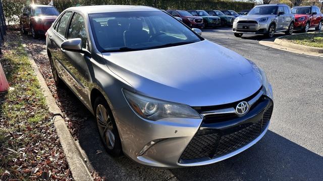 used 2016 Toyota Camry car, priced at $16,601