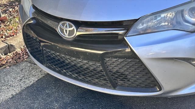 used 2016 Toyota Camry car, priced at $15,990