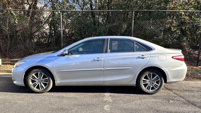 used 2016 Toyota Camry car, priced at $15,990