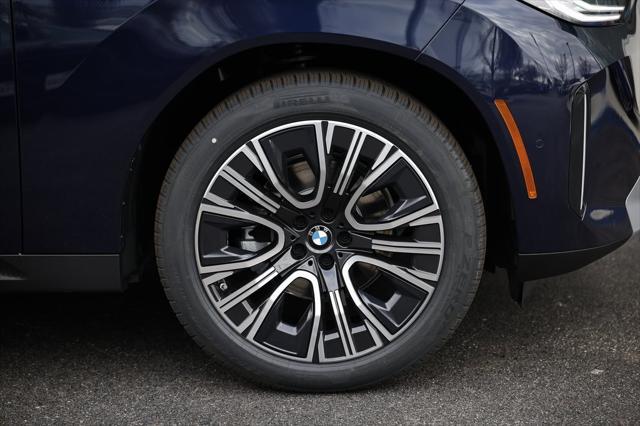 new 2025 BMW X3 car, priced at $58,150