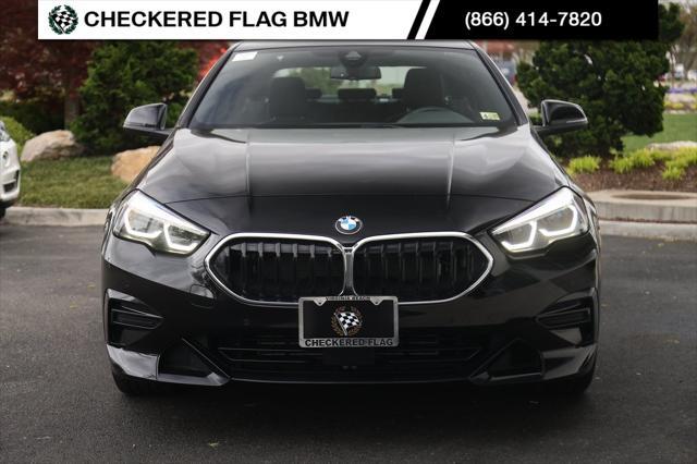 used 2023 BMW 228 Gran Coupe car, priced at $38,490