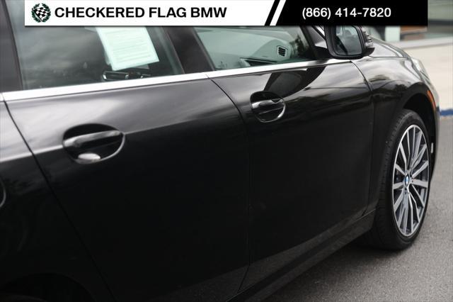 used 2023 BMW 228 Gran Coupe car, priced at $37,990