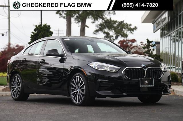 used 2023 BMW 228 Gran Coupe car, priced at $39,590