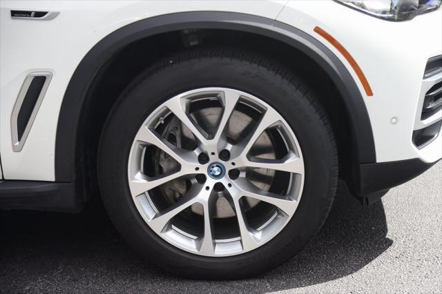 used 2023 BMW X5 PHEV car, priced at $53,190