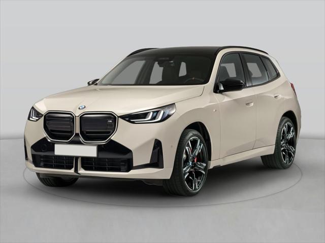 new 2025 BMW X3 car, priced at $58,180