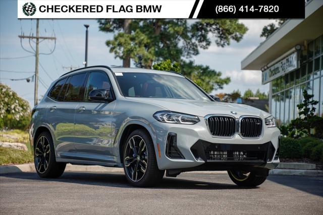 new 2024 BMW X3 car, priced at $68,220