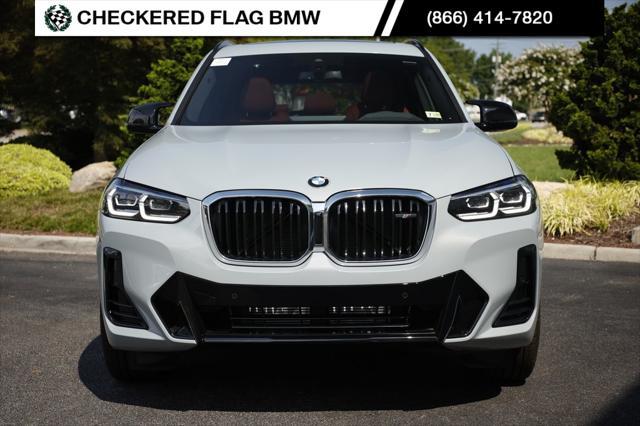 new 2024 BMW X3 car, priced at $68,220