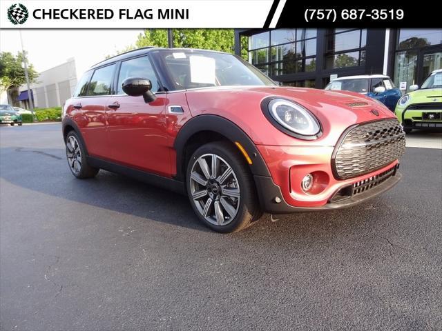 used 2024 MINI Clubman car, priced at $35,790