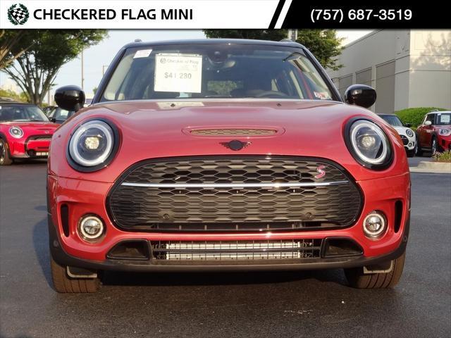 used 2024 MINI Clubman car, priced at $35,490