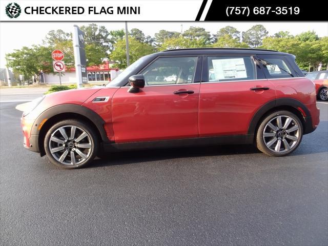 used 2024 MINI Clubman car, priced at $35,490