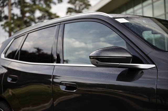 new 2025 BMW X3 car, priced at $56,925