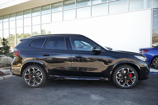 new 2025 BMW X1 car, priced at $58,645