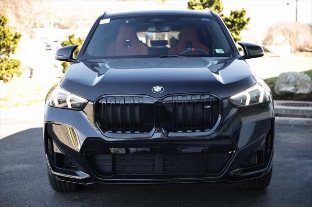 new 2025 BMW X1 car, priced at $58,645