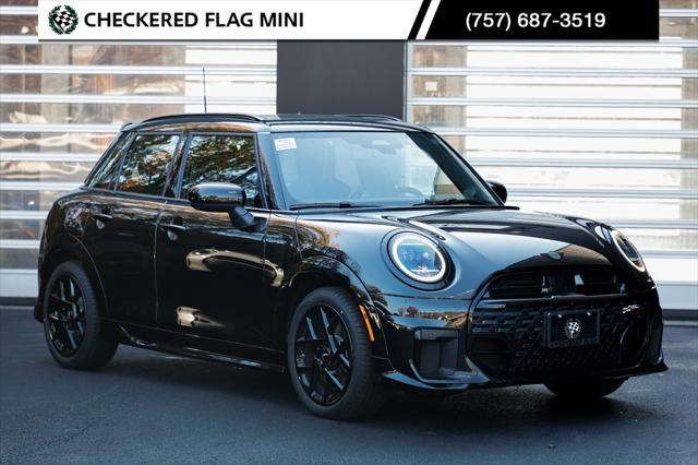 new 2025 MINI Hardtop car, priced at $40,940