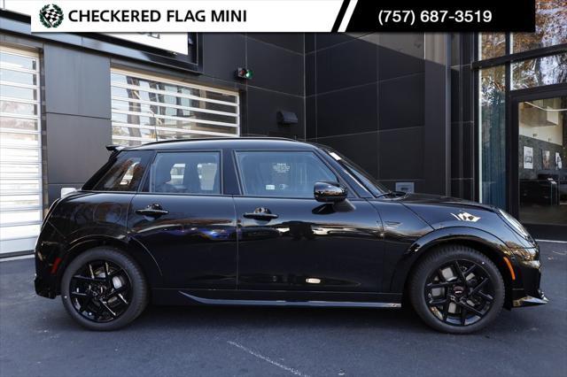 new 2025 MINI Hardtop car, priced at $40,940