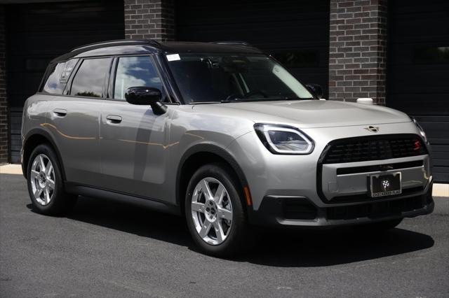 new 2025 MINI Countryman car, priced at $44,755