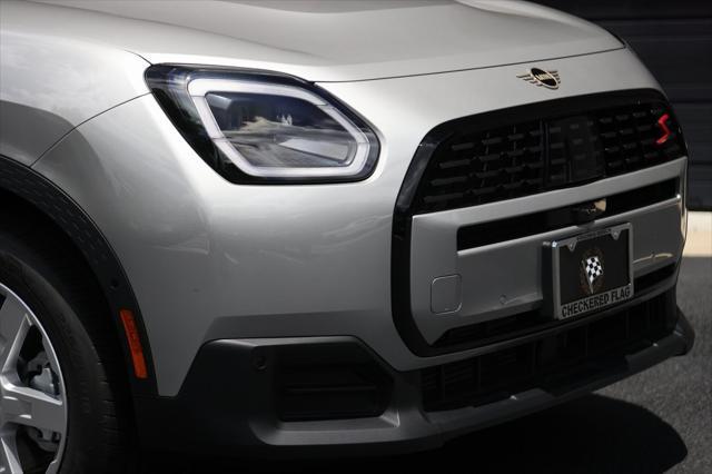 new 2025 MINI Countryman car, priced at $44,755