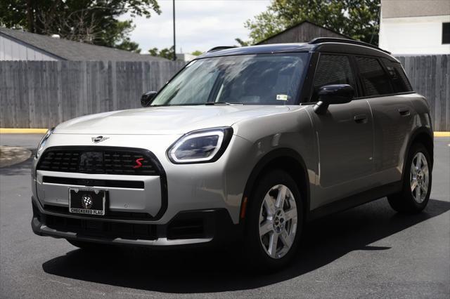 new 2025 MINI Countryman car, priced at $44,755