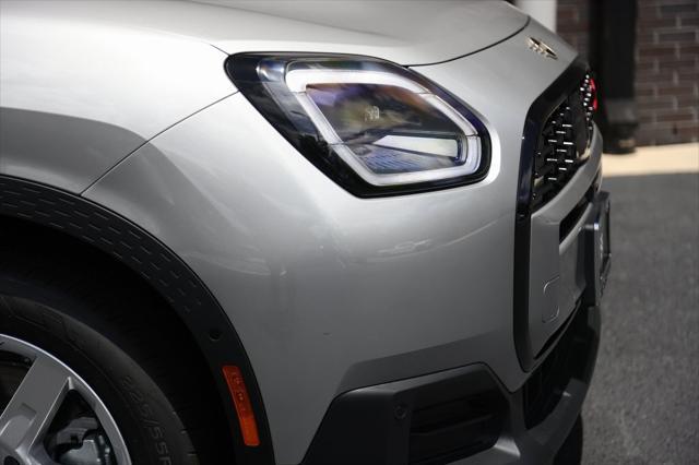 new 2025 MINI Countryman car, priced at $44,755