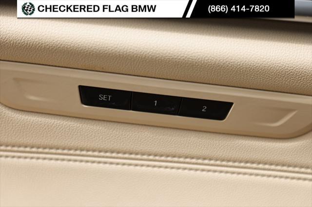 used 2021 BMW 530 car, priced at $35,590