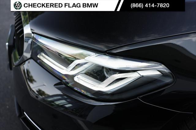 used 2021 BMW 530 car, priced at $35,590