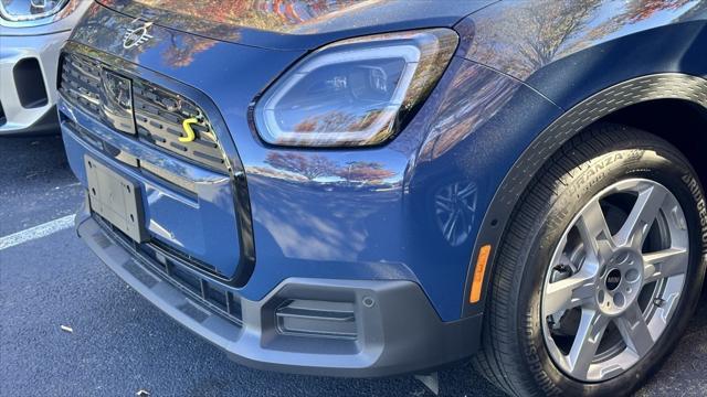 used 2025 MINI Countryman car, priced at $43,390