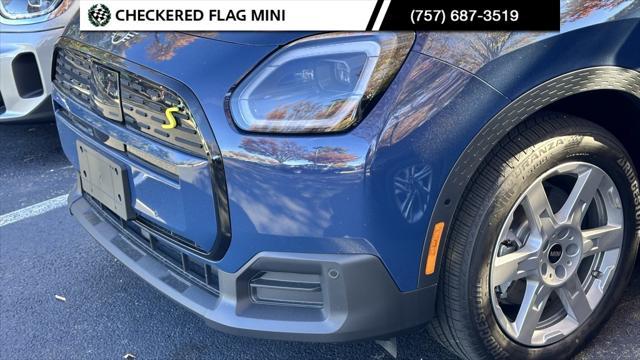 used 2025 MINI Countryman car, priced at $41,590