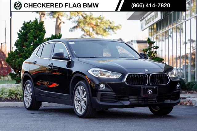 used 2018 BMW X2 car, priced at $21,690