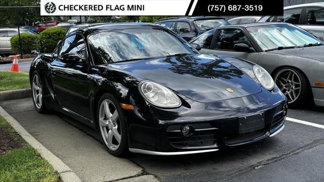 used 2006 Porsche Cayman car, priced at $21,790
