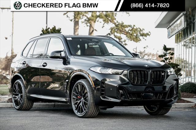 new 2025 BMW X5 car, priced at $97,855