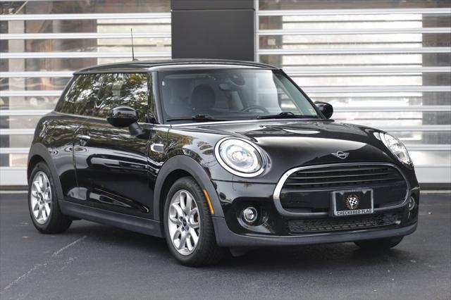 used 2021 MINI Hardtop car, priced at $20,990