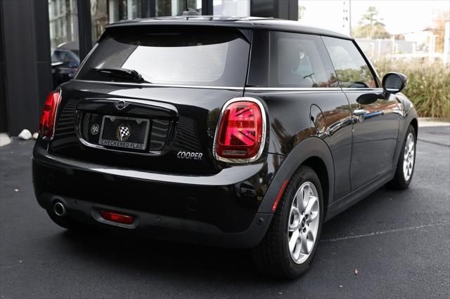 used 2021 MINI Hardtop car, priced at $20,990