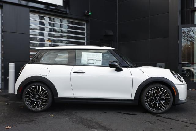 new 2025 MINI Hardtop car, priced at $38,545