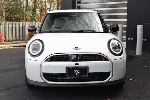 new 2025 MINI Hardtop car, priced at $38,545