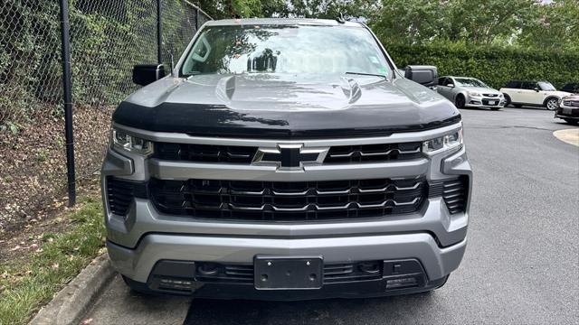 used 2023 Chevrolet Silverado 1500 car, priced at $49,572