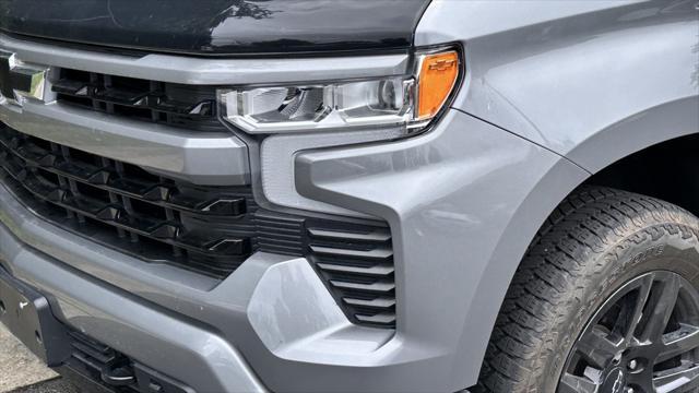 used 2023 Chevrolet Silverado 1500 car, priced at $49,572