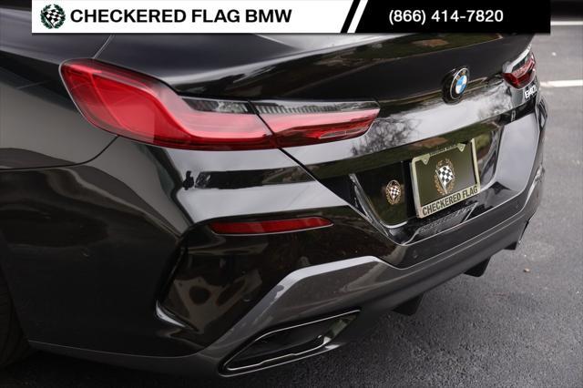 new 2024 BMW 840 Gran Coupe car, priced at $94,775