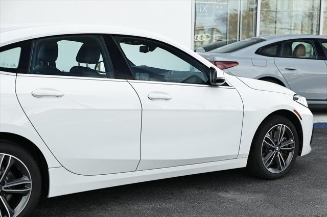 used 2021 BMW 228 Gran Coupe car, priced at $25,990