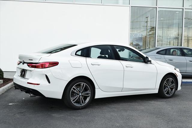 used 2021 BMW 228 Gran Coupe car, priced at $25,990