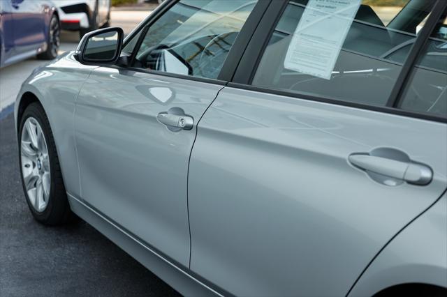 used 2014 BMW 335 car, priced at $17,417