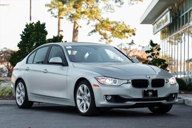 used 2014 BMW 335 car, priced at $17,417