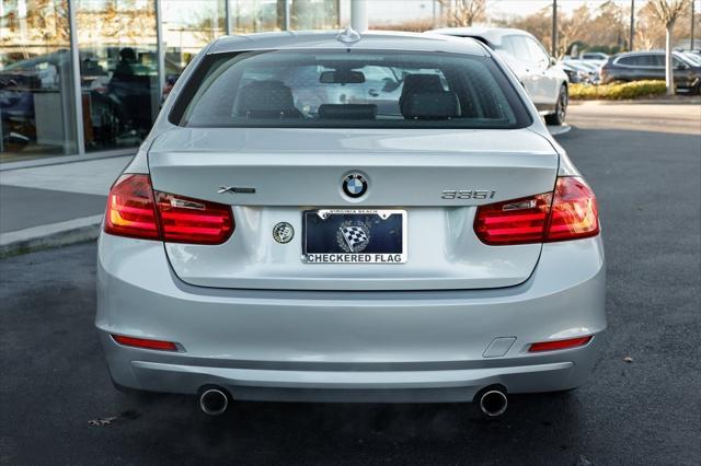 used 2014 BMW 335 car, priced at $17,417