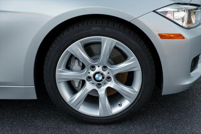 used 2014 BMW 335 car, priced at $17,417