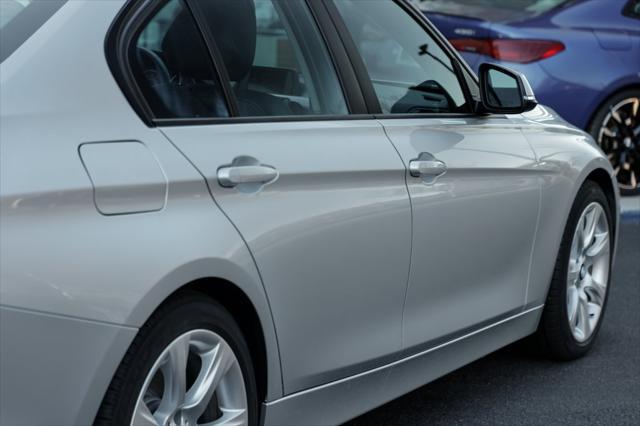 used 2014 BMW 335 car, priced at $17,417