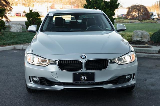 used 2014 BMW 335 car, priced at $17,417