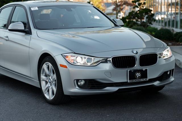 used 2014 BMW 335 car, priced at $17,417