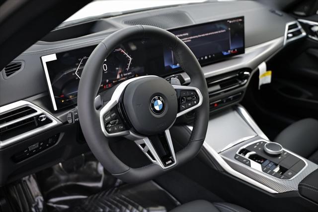 new 2026 BMW 430 car, priced at $64,775