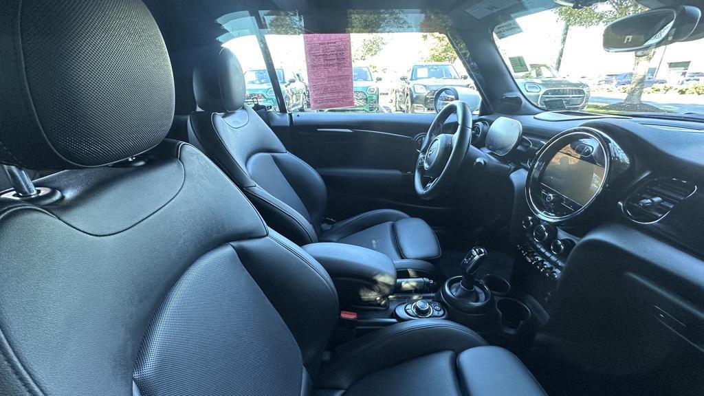 used 2023 MINI Convertible car, priced at $29,559