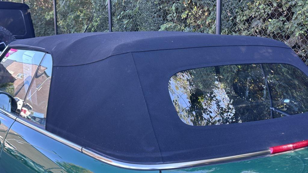 used 2023 MINI Convertible car, priced at $29,559