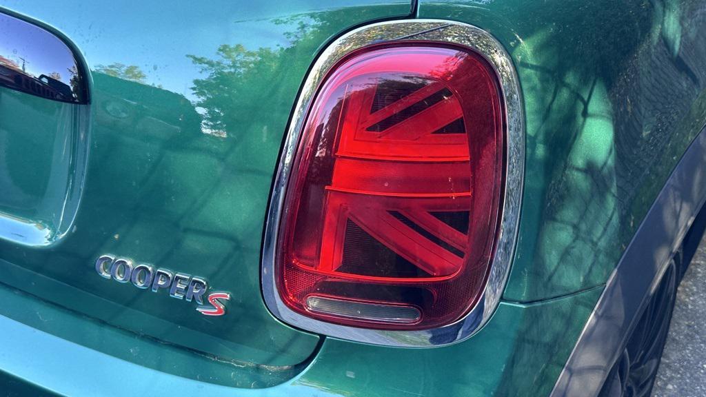 used 2023 MINI Convertible car, priced at $29,559